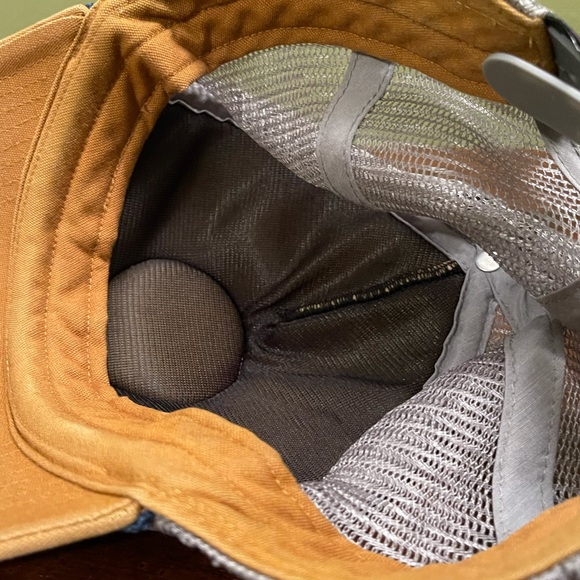 Patagonia Master Chief P Patch Trucker Hat MENS Adult Snapback Cap CA RARE! 2014 - Picture 10 of 13